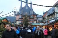 Kerstmarkt Wernigerode